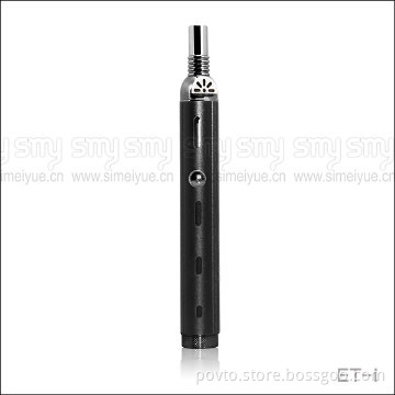 New arrival e-cig ET-I item ecig mod mod g pen vaporizer